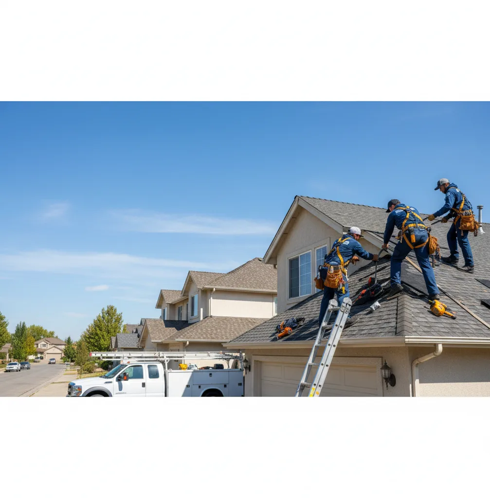 Storm Damage Repair in Wilburton, OK